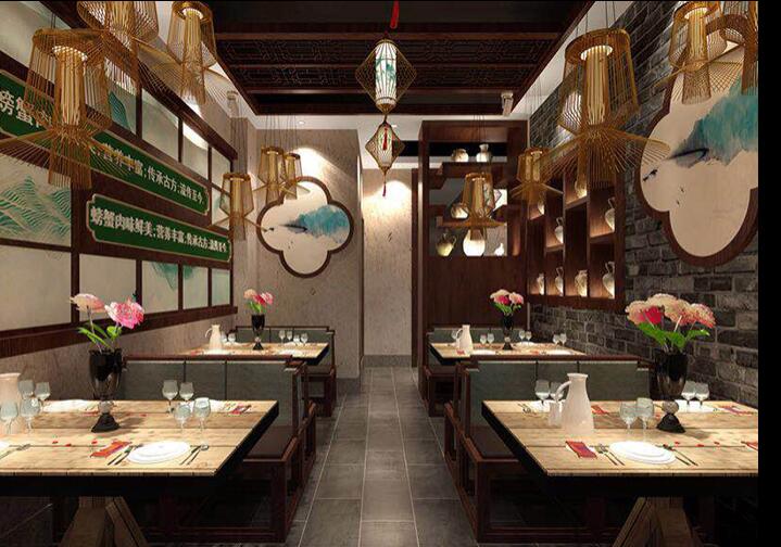 湘里人家輕餐飲設(shè)計